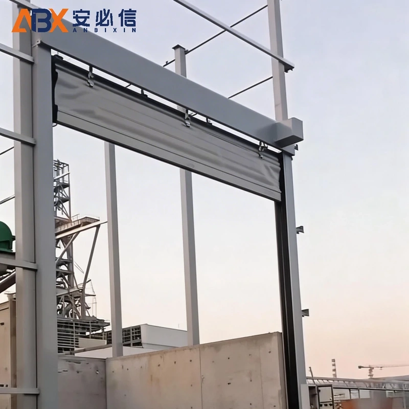 九江机械式门封
