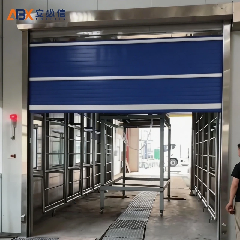 九江工业快速门