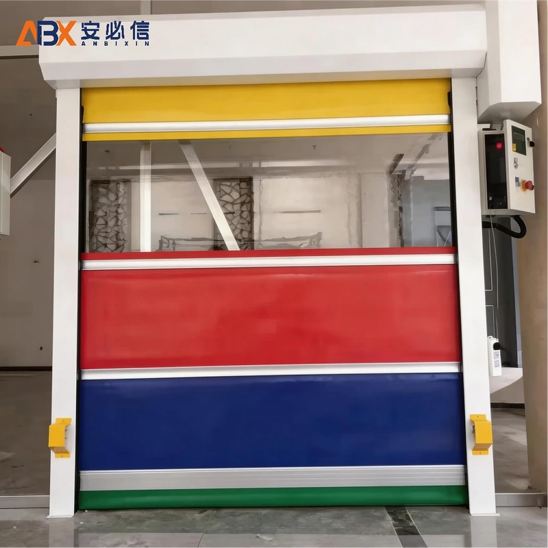 九江软质快速门